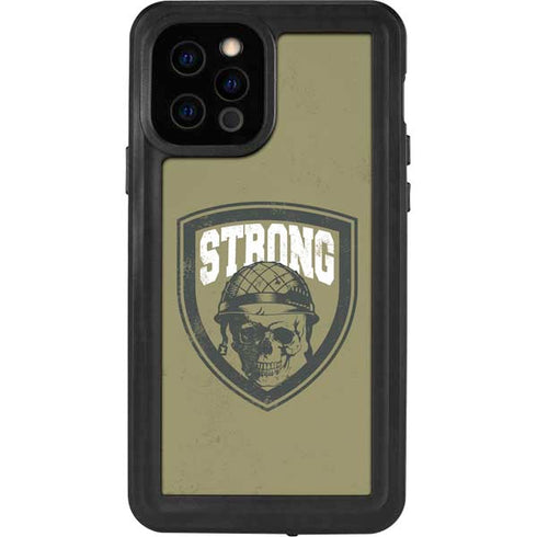 Military Strong iPhone 12 Pro Waterproof Case