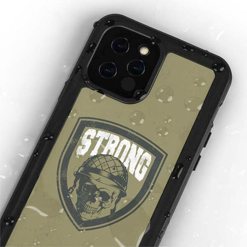 Military Strong iPhone 12 Pro Waterproof Case