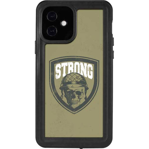 Military Strong iPhone 12 Waterproof Case