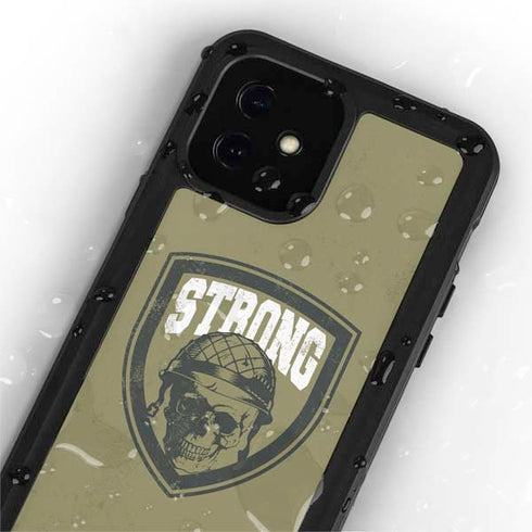 Military Strong iPhone 12 Waterproof Case