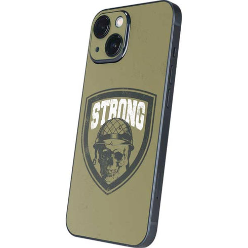 Military Strong iPhone 13 Mini Skin