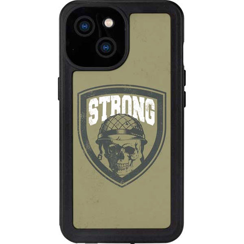 Military Strong iPhone 13 Mini Waterproof Case