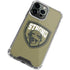 Military Strong iPhone 13 Pro Clear Case