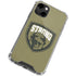 Military Strong iPhone 14 Clear Case