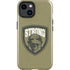 Military Strong iPhone 15 Plus Impact Case