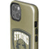 Military Strong iPhone 14 Plus Impact Case