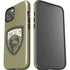 Military Strong iPhone 15 Plus Impact Case