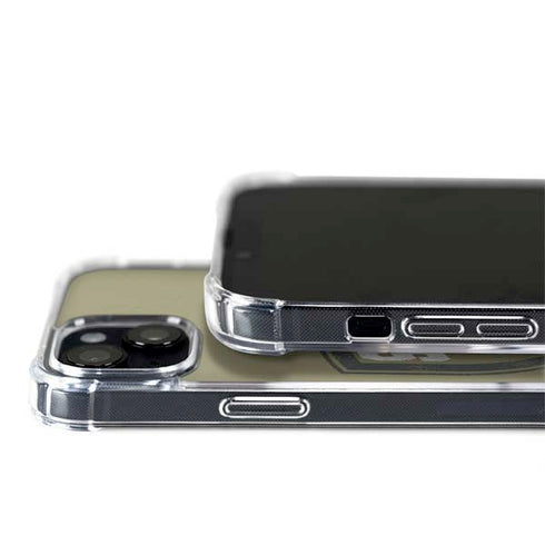 Military Strong iPhone 15 MagSafe Case