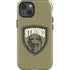 Military Strong iPhone 14 Impact Case