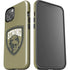 Military Strong iPhone 15 Impact Case