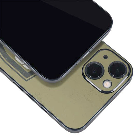 Military Strong iPhone 15 Plus Skin