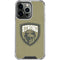 Military Strong iPhone 15 Pro Clear Case