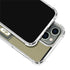 Military Strong iPhone 15 Pro Clear Case