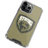 Military Strong iPhone 15 Pro Max Clear Case