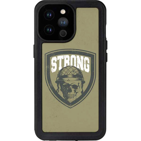 Military Strong iPhone 14 Pro Max Waterproof Case