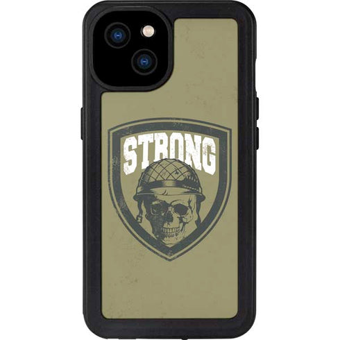 Military Strong iPhone 15 Plus Waterproof Case