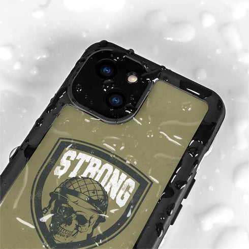Military Strong iPhone 15 Plus Waterproof Case