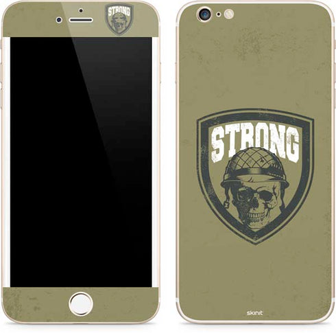 Military Strong iPhone 6/6s Plus Skin