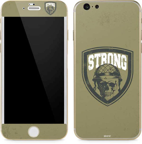 Military Strong iPhone 6/6s Skin