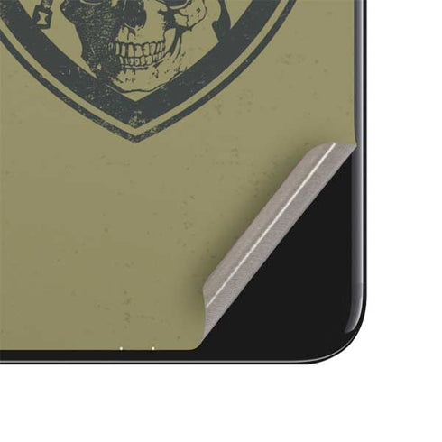 Military Strong iPhone SE (2nd & 3rd Gen) Skin