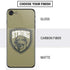 Military Strong iPhone SE (2nd & 3rd Gen) Skin
