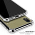 Military Strong iPhone XR Clear Case
