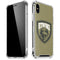 Military Strong iPhone XS Max Clear Case