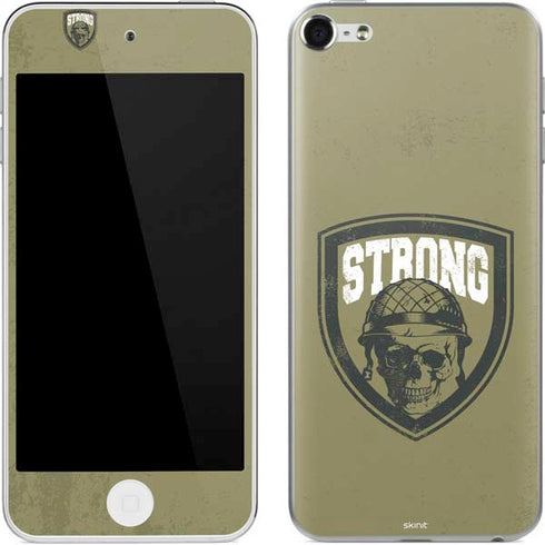 Military Strong Apple iPod Skin