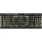 Military Strong K95 RGB PLATINUM Mechanical Gaming Keyboard Skin