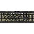 Military Strong K95 RGB PLATINUM Mechanical Gaming Keyboard Skin
