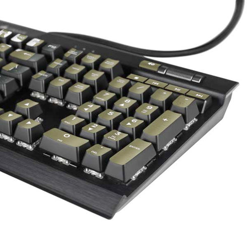 Military Strong K95 RGB PLATINUM Mechanical Gaming Keyboard Skin