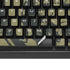 Military Strong K95 RGB PLATINUM Mechanical Gaming Keyboard Skin
