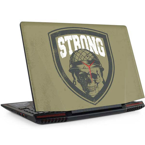 Military Strong Legion Y720 Skin