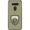 Military Strong LG K51/Q51 Clear Case