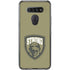 Military Strong LG K51/Q51 Clear Case