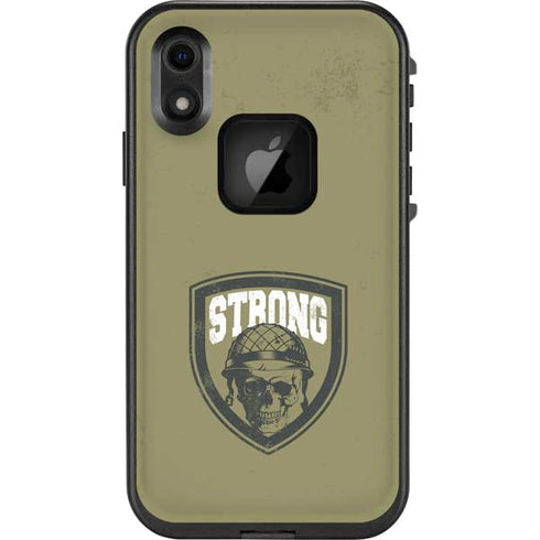 Military Strong LifeProof Fre iPhone Skin