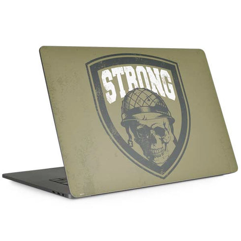 Military Strong Apple MacBook Pro 15-inch Skin