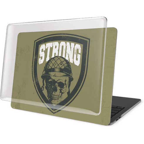 Military Strong MacBook Pro 16in (2019-20) Case plus Skin