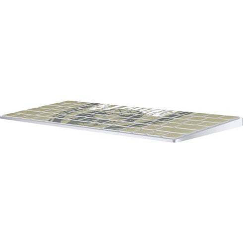 Military Strong Magic Keyboard Skin