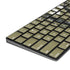 Military Strong Magic Keyboard with Numeric Keypad Skin