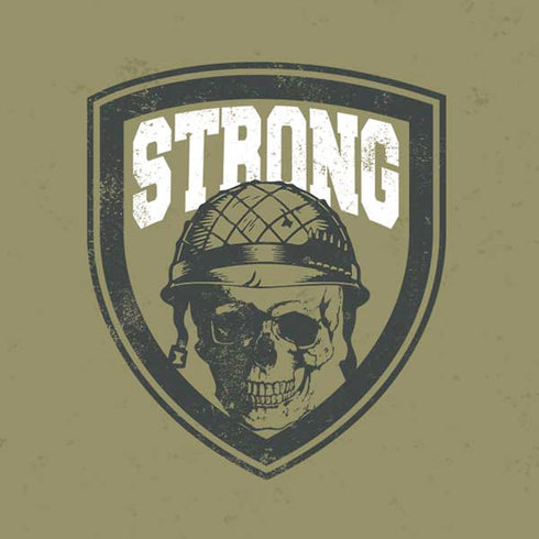 Military Strong Moto E5 Play Skin