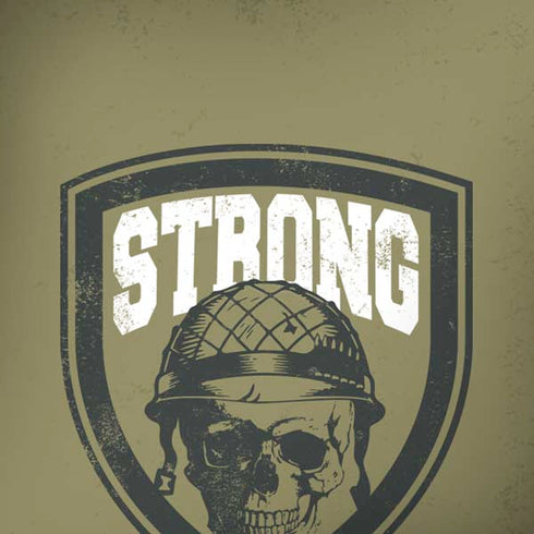 Military Strong Moto G6 Skin