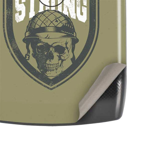 Military Strong Motorola RAZR Skin