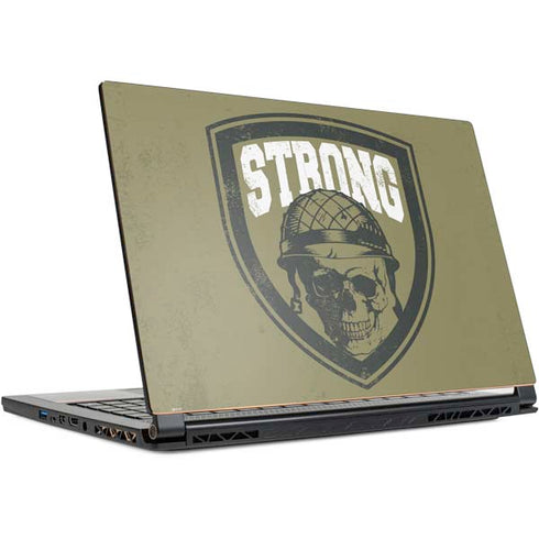 Military Strong MSI GS65 Stealth Laptop Skin