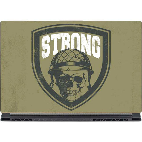 Military Strong MSI GS65 Stealth Laptop Skin