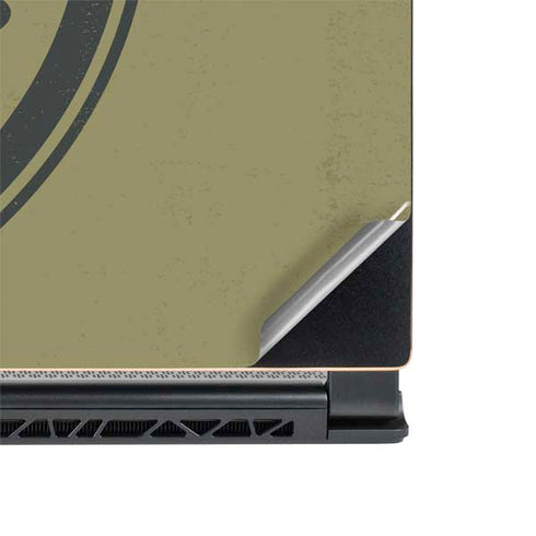 Military Strong MSI GS65 Stealth Laptop Skin