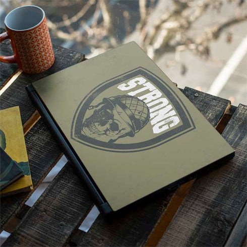Military Strong MSI GS65 Stealth Laptop Skin