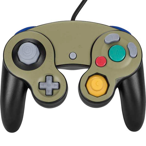 Military Strong Nintendo GameCube Controller Skin