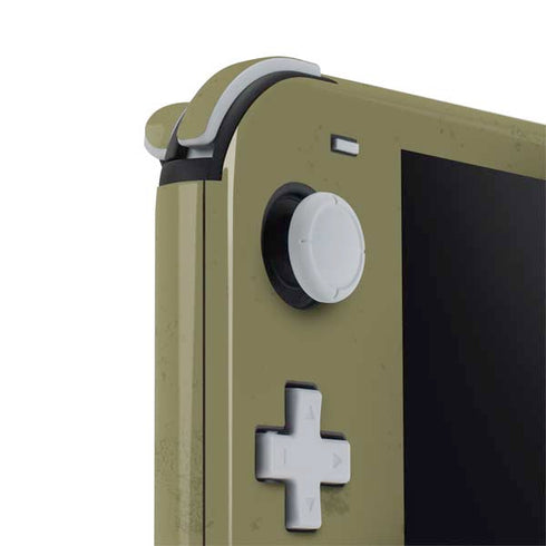 Military Strong Nintendo Switch Lite Skin