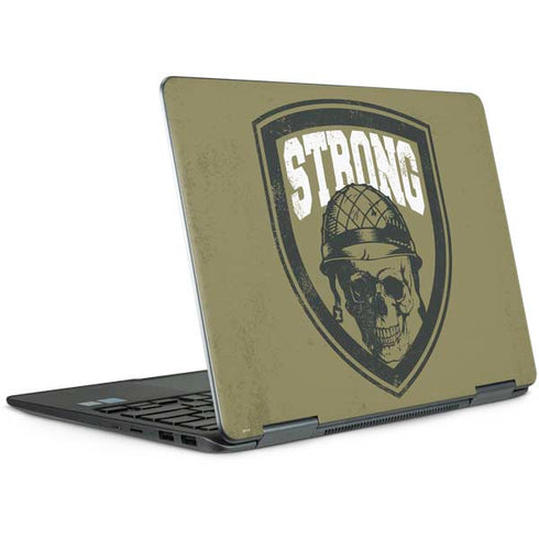Military Strong Notebook 9 Pro 13in (2017) Skin